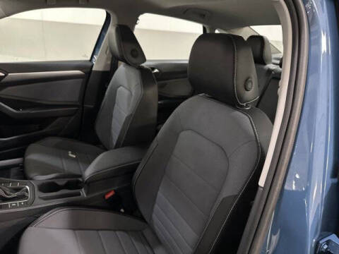 2026 Volkswagen Jetta SE