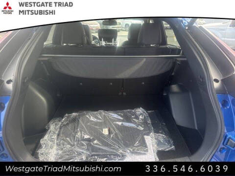 2025 Mitsubishi Eclipse Cross SEL