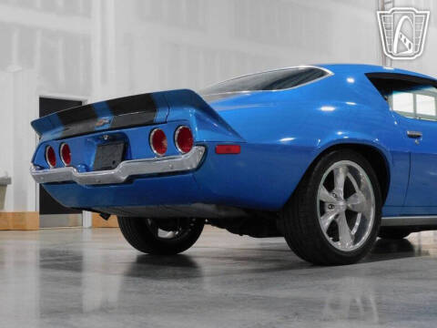 1973 Chevrolet Camaro