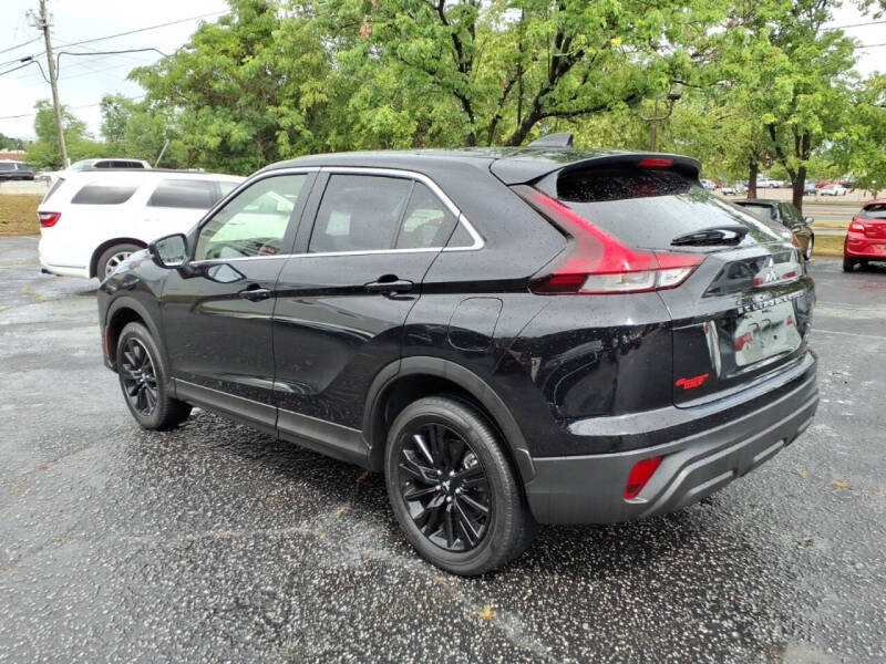 2024 Mitsubishi Eclipse Cross LE