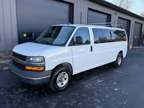 2019 Chevrolet Express LT 3500