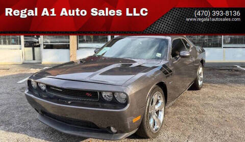 2014 Dodge Challenger R/T