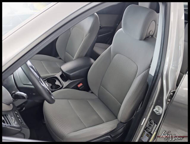 2016 Hyundai Santa Fe Sport 2.4L