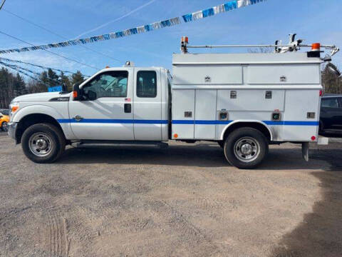 2014 Ford F-350 Super Duty for sale at Upstate Auto Sales Inc. in Pittstown NY