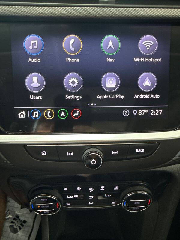 2020 Buick Encore GX Essence