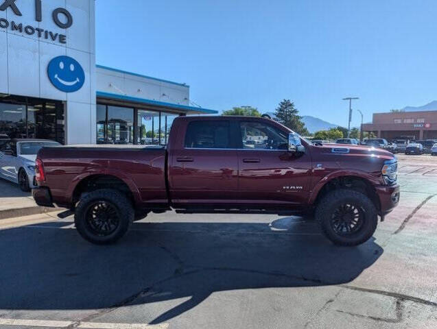 2024 Ram 2500 for sale at Axio Auto Boise in Boise, ID