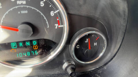 2013 Jeep Wrangler Unlimited