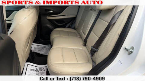 2017 Buick Encore Essence