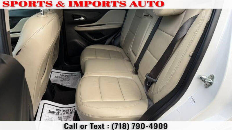 2017 Buick Encore Essence