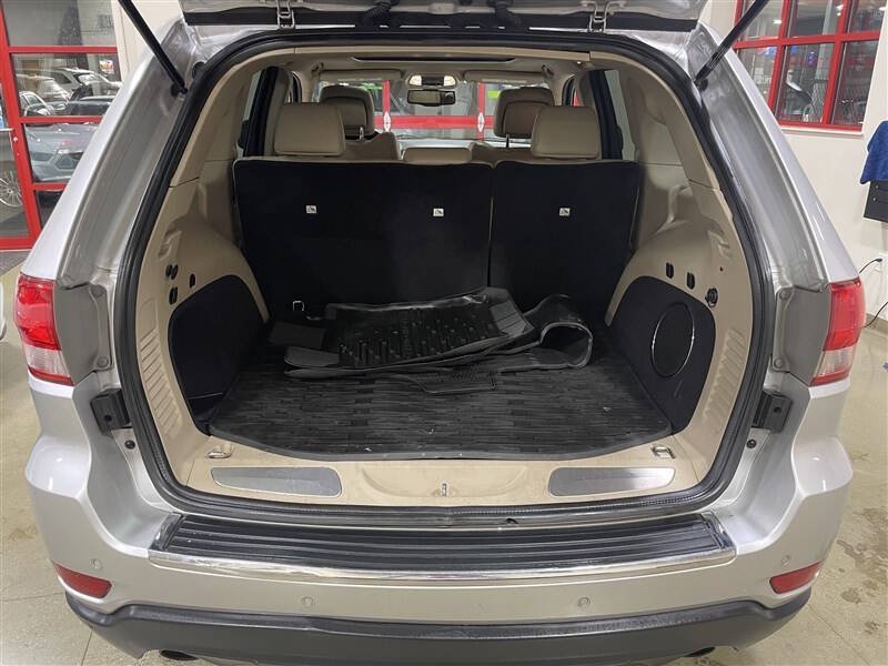 2012 Jeep Grand Cherokee Limited