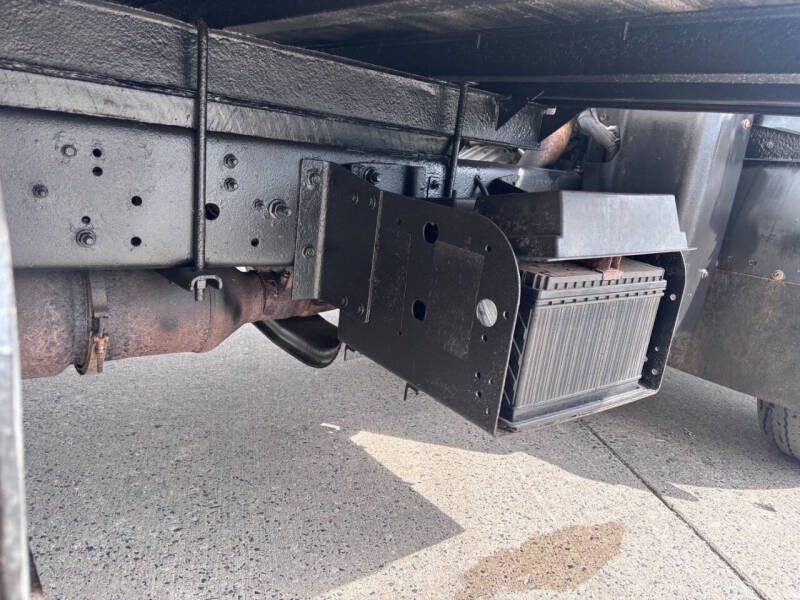2008 Ford Low Cab Forward 450