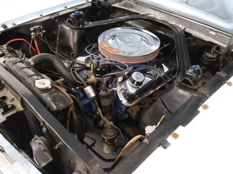 1965 Ford Mustang