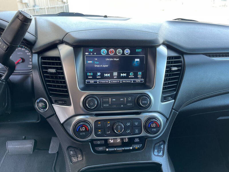 2019 Chevrolet Tahoe Premier