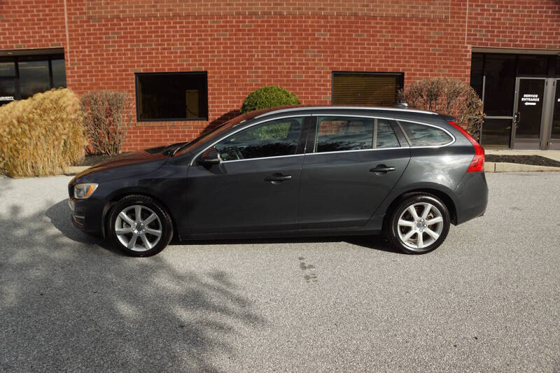 2016 Volvo V60 T5 Drive-E Premier