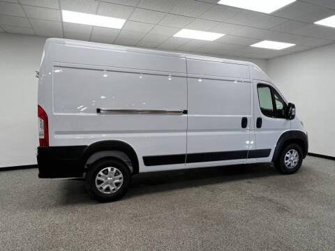 2026 RAM ProMaster