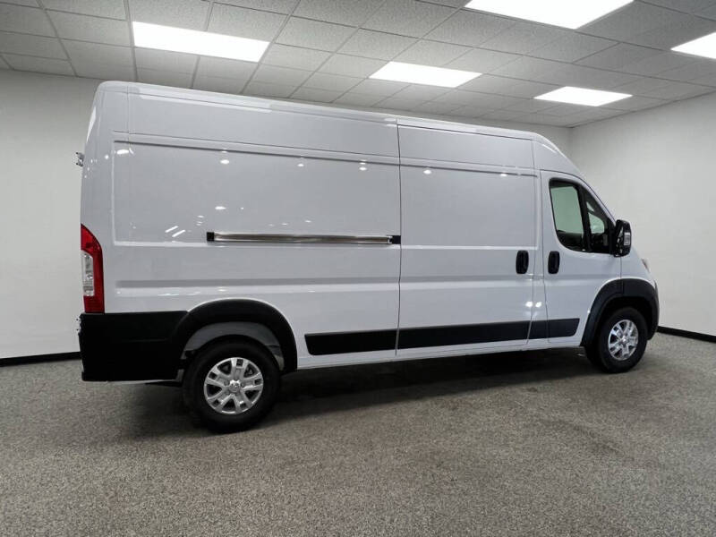 2026 RAM ProMaster