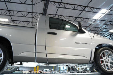 2004 Dodge Ram 1500 SRT-10