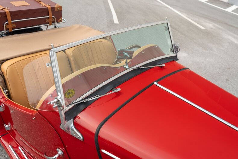 1954 MG TF
