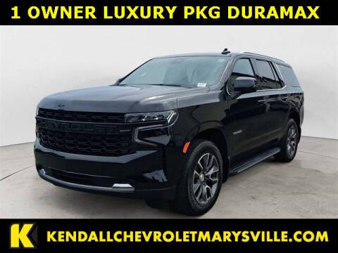 2024 Chevrolet Tahoe LT