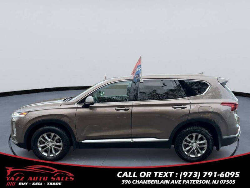 2020 Hyundai Santa Fe SEL