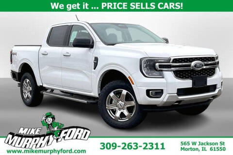 2024 Ford Ranger for sale at Mike Murphy Ford in Morton IL