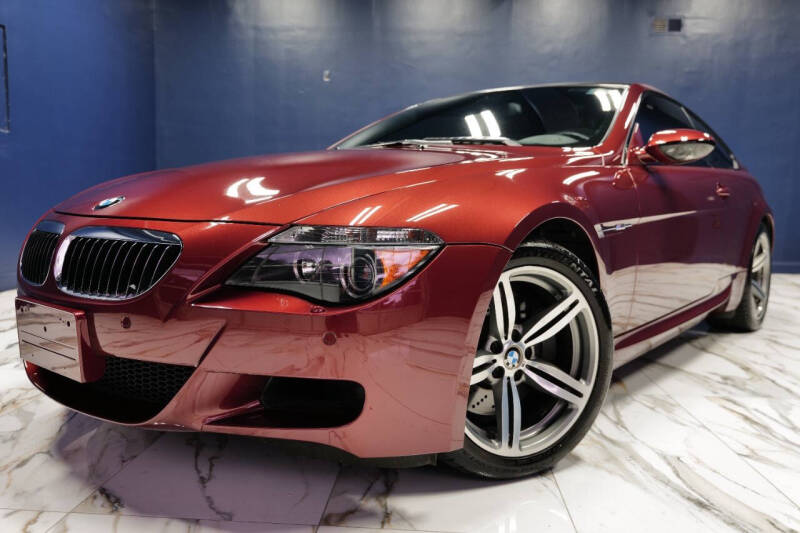 2007 BMW 6 Series M6's photo