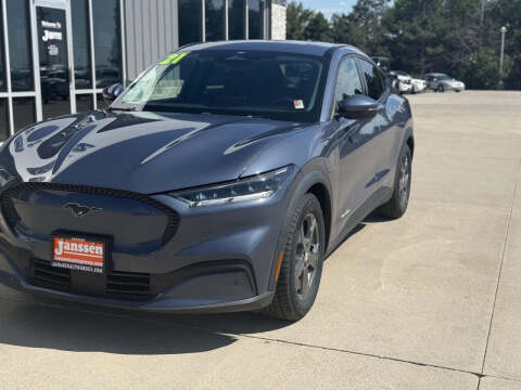 2021 Ford Mustang Mach-E Select