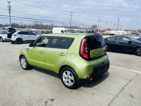 2014 Kia Soul