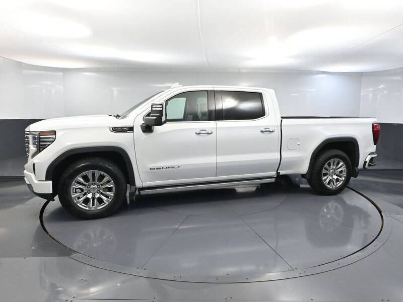 2023 GMC Sierra 1500