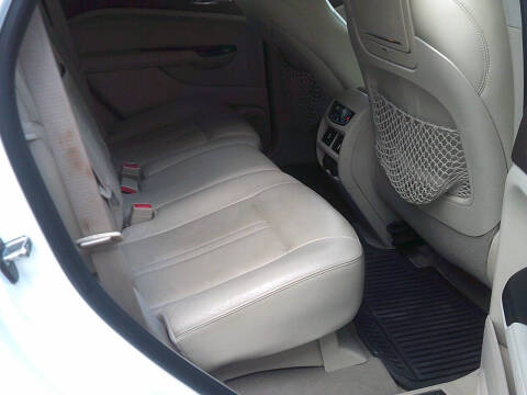 2013 Cadillac SRX Premium Collection