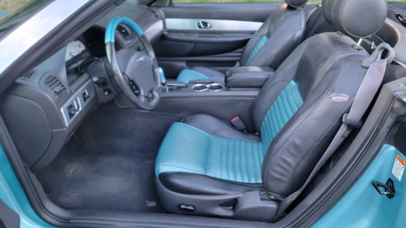 2002 Ford Thunderbird Deluxe