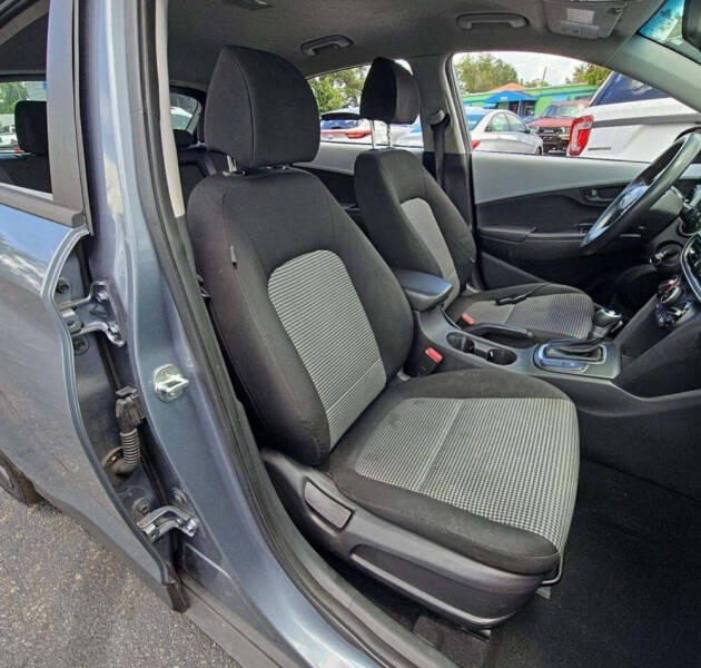 2018 Hyundai Kona SE