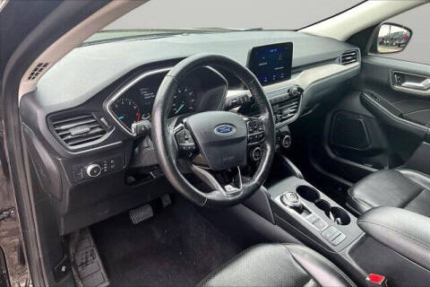2021 Ford Escape SEL