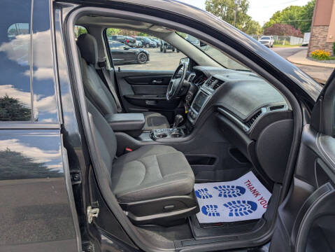 2015 GMC Acadia SLE-2