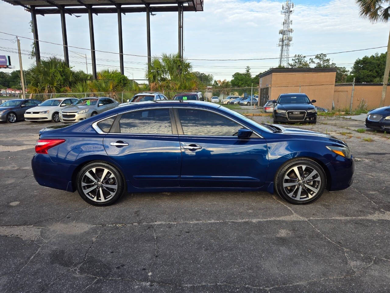 2016 Nissan Altima for sale at PC Auto Sales LLC in Jacksonville, FL