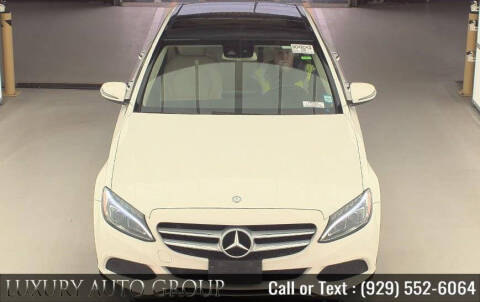 2017 Mercedes-Benz C-Class