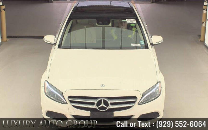 2017 Mercedes-Benz C-Class