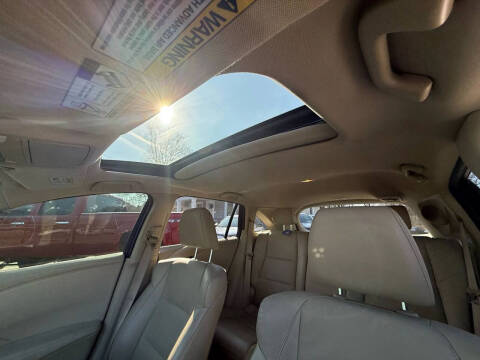 2014 Acura RDX w/Tech