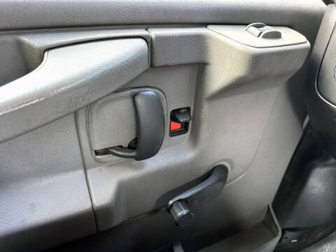 2013 Chevrolet Express 2500