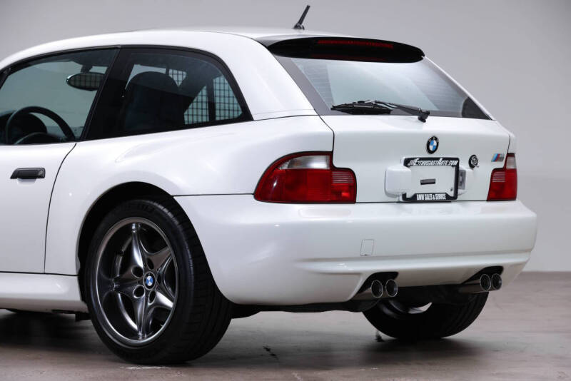2002 BMW M
