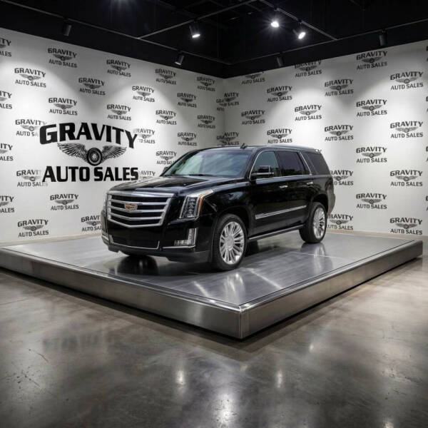 2016 Cadillac Escalade