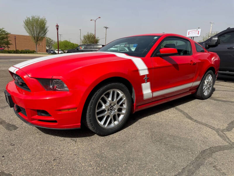 2014 Ford Mustang
