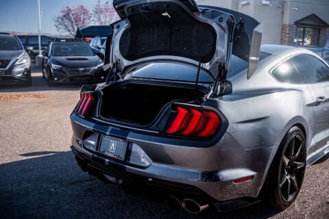 2022 Ford Mustang Shelby GT500
