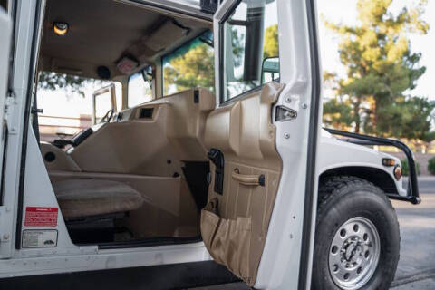 1994 AM General Hummer Slantback