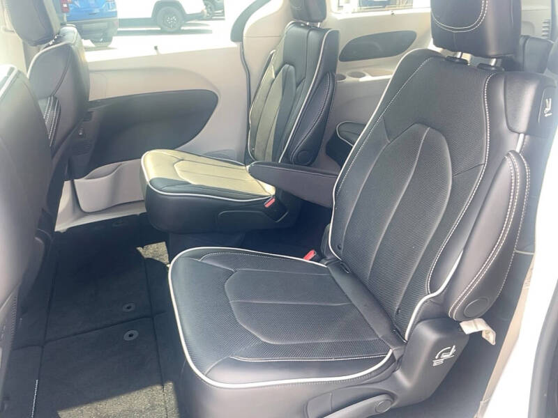 2024 Chrysler Pacifica Limited