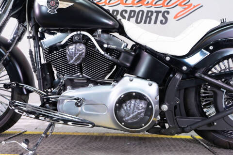 2014 Harley-Davidson Fat Boy