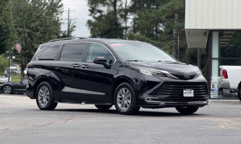 2023 Toyota Sienna