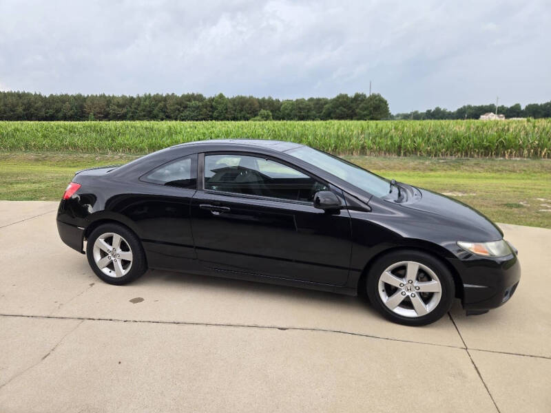 2008 Honda Civic EX
