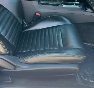 2012 Dodge Challenger R/T