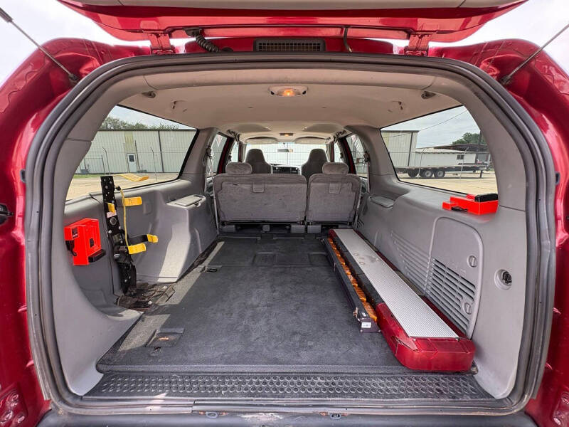 2002 Ford Excursion XLT
